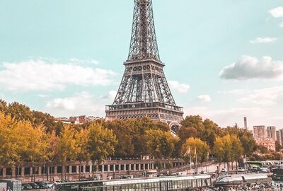 BENELUX & PARIS PC (CRL-CRL) 2026