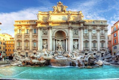 KLASİK İTALYA 2025 KIŞ (BGY-FCO)