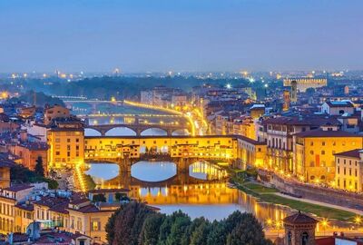 KLASİK İTALYA 2025 KIŞ (FCO-BGY)