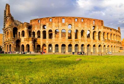 KLASİK İTALYA 2025 KIŞ (BGY-FCO)