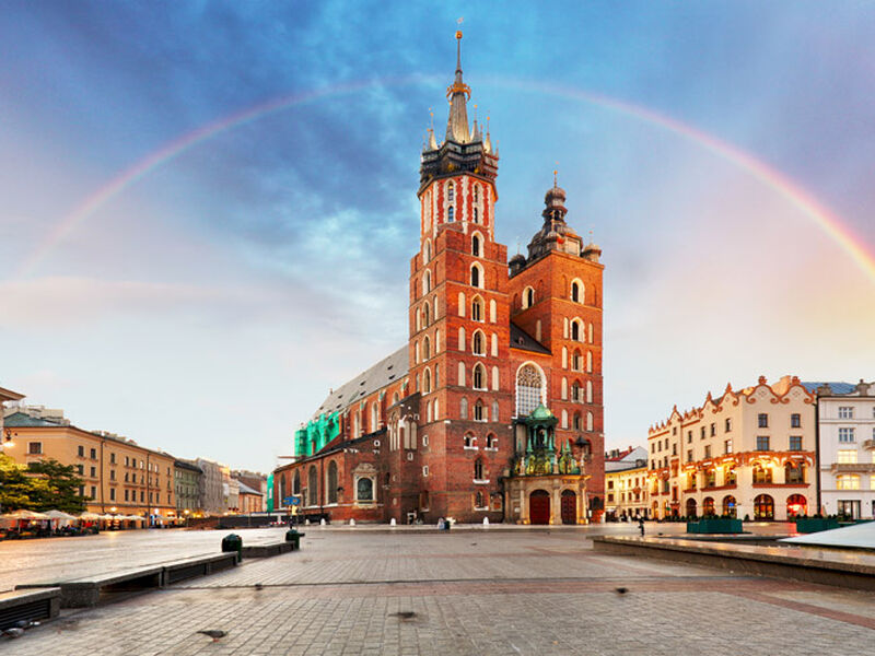 ALMANYA & POLONYA YAZ 2026 (BER-BER)