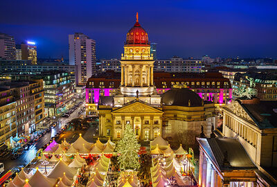 ALMANYA & POLONYA KIŞ 2026 (BER-BER)