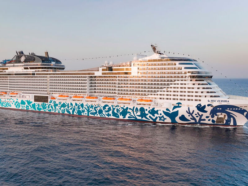 MSC Euribia İle İskandinavya & Norveç Fiyortları 7 Gece THY - 2026
