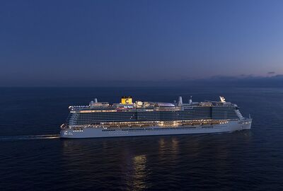 Costa Toscana ile Ortadoğunun Gizli Hazinesi Arap Yarımadası & Basra Körfezi Emirates HY ile 7 Gece 8 Gün TCR001