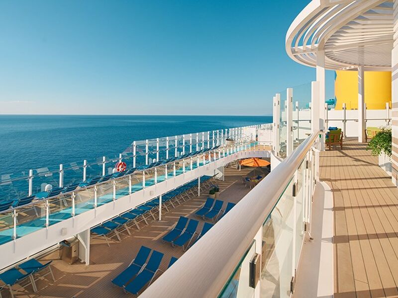 Costa Toscana ile Batı Akdeniz & Sardunya Adaları 7 Gece (THY) - 22 Mayıs 2026 (KURBAN BAYRAMI)