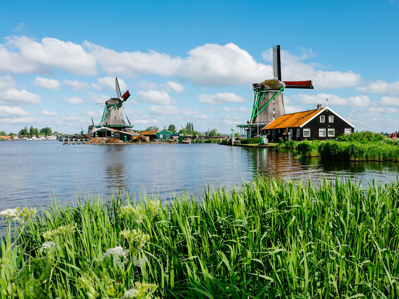 Amsterdam Turu THY İle Kurban Bayramı Özel 3 Gece