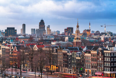 Amsterdam Turu THY İle Kurban Bayramı Özel 3 Gece