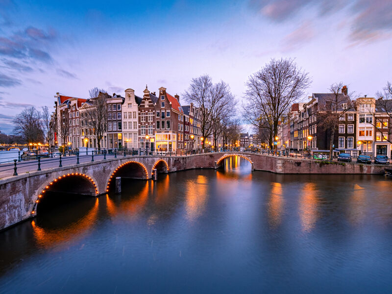 Amsterdam Turu THY İle Kurban Bayramı Özel 3 Gece