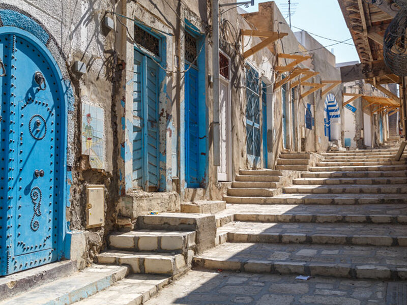 Tunus Turu Türk Havayolları İle Kurban Bayramı Özel