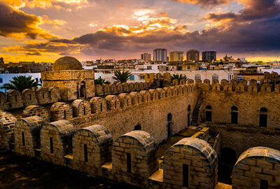 Tunus Turu Türk Havayolları İle Kurban Bayramı Özel