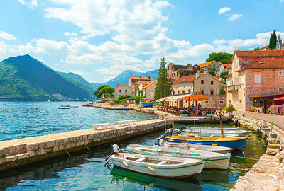 Adriyatik Kıyıları Budva Turu THY ile Kurban Bayramı Özel 4 Gece 5 Gün TGD-TGD