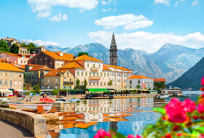 Adriyatik Kıyıları Budva Turu THY ile Kurban Bayramı Özel 4 Gece 5 Gün TGD-TGD