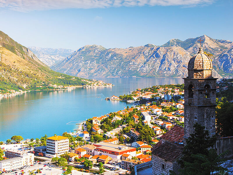 Adriyatik Kıyıları Budva Turu THY ile Kurban Bayramı Özel 4 Gece 5 Gün TGD-TGD