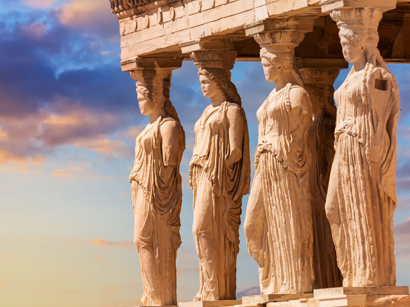 Antik Atina | 3 Gece | İstanbul Çıkış | THY | Ramazan Bayramı Özel	