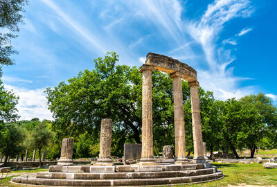 Antik Atina | 3 Gece | İstanbul Çıkış | THY | Ramazan Bayramı Özel	