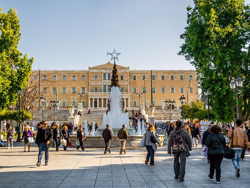 Antik Atina | 3 Gece | İstanbul Çıkış | THY | Ramazan Bayramı Özel	