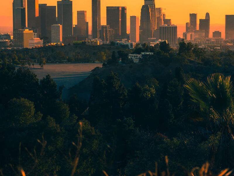 New York & Los Angeles & Las Vegas & San Francisco Turu Rotası (9 Gece)