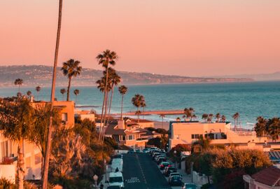 New York & Los Angeles & Las Vegas & San Francisco Turu Rotası (9 Gece)