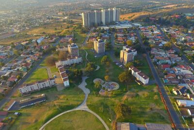 Dolu Dolu Güney Afrika Safari Turu Rotası