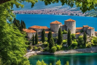 Balkan Rüyası Turu Otobüslü 6 Gece 8 Gün MC001