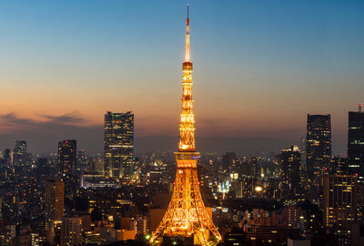 Dolu Dolu Direkt Sefer İle Japonya Turu Rotası