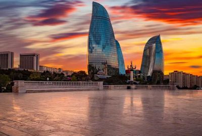 Bakü Turu THY İle Extra Turlar Dahil Ramazan Bayramı Özel 3 Gece 2026