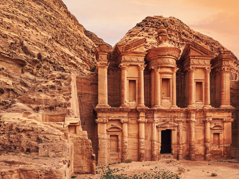 Ankara’dan Direkt Sefer İle Ürdün Hazineleri Turu