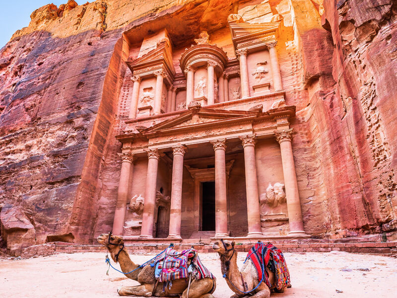 Ankara’dan Direkt Sefer İle Ürdün Hazineleri Turu