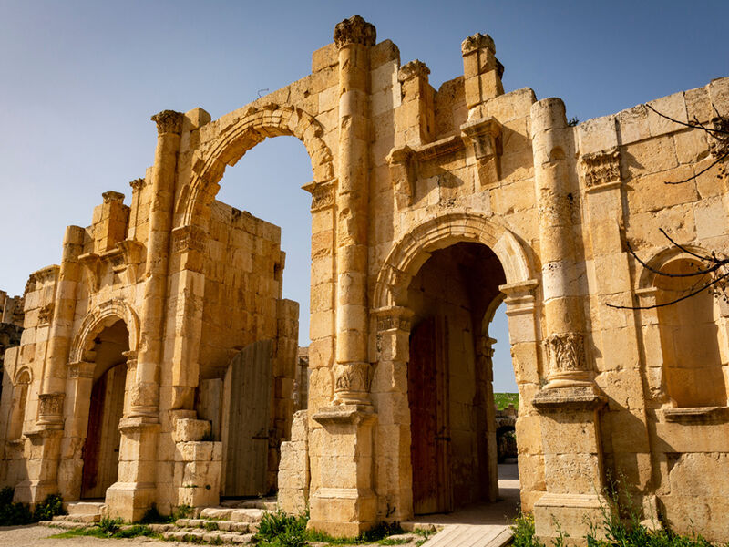 Ankara’dan Direkt Sefer İle Ürdün Hazineleri Turu