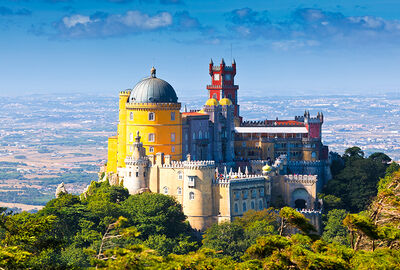 Süper Promo Portekiz Turu Keşif Rotası V2