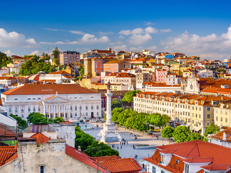 Dolu Dolu Portekiz Turu Keşif Rotası V2