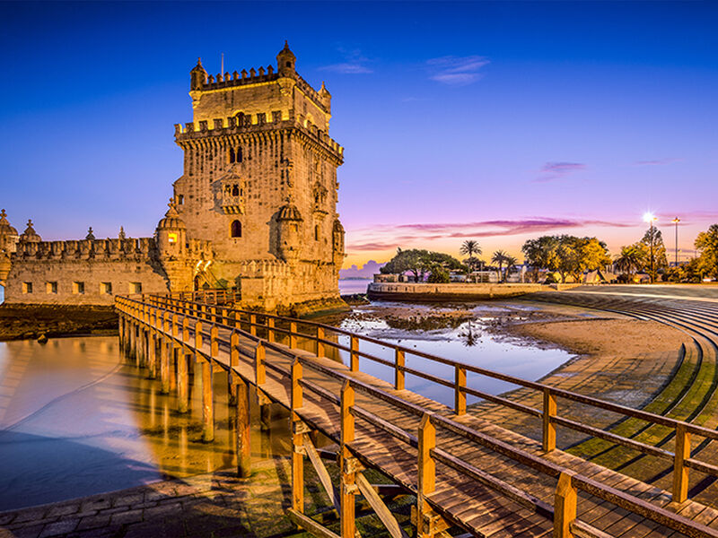 Dolu Dolu Portekiz Turu Keşif Rotası V2