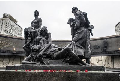 Moskova & St.Petersburg Turu Rotası V4