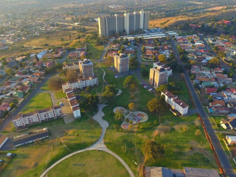 Dolu Dolu Güney Afrika Safari Turu Rotası (Cape Town - Johannesburg)