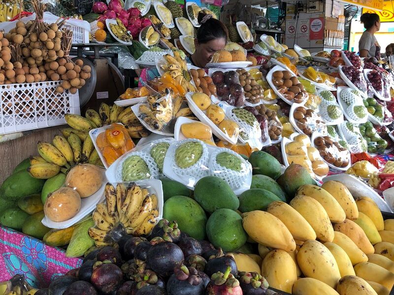 Dolu Dolu Phuket & Singapur Turu Rotası 