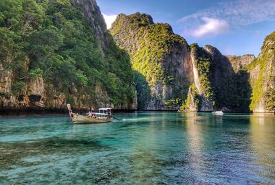 Dolu Dolu Phuket & Singapur Turu Rotası 