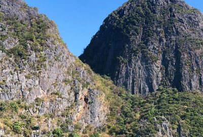 Dolu Dolu Phuket & Singapur Turu Rotası 