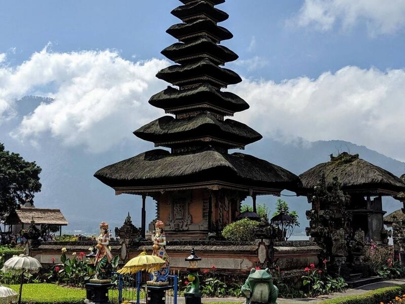 Dolu Dolu Harikalar Diyarı Bali - Ubud Turu Rotası