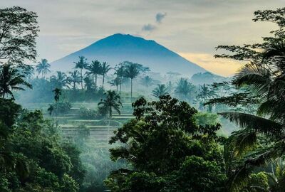 Dolu Dolu Harikalar Diyarı Bali - Ubud Turu Rotası