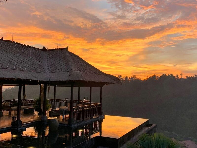 Dolu Dolu Harikalar Diyarı Bali - Ubud Turu Rotası