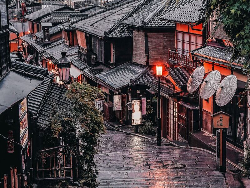 Dolu Dolu Japonya & Kore Turu Eğlence Rotası (Osaka’da Universal Studios, Tokyo’da Disneyland) V2