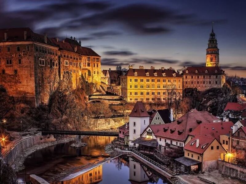 Yılbaşı Özel Süper Promo Orta Avrupa Turu Berlin & Prag Rotası