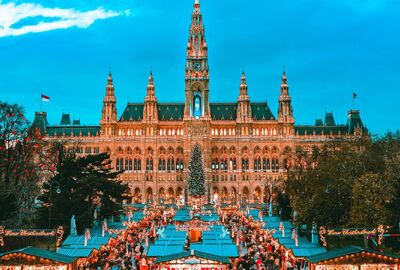 Yılbaşı Özel Süper Promo Orta Avrupa Turu Berlin & Prag Rotası