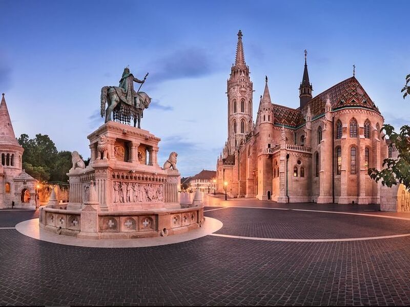 Yılbaşı Özel Süper Promo Orta Avrupa Turu Berlin & Prag Rotası