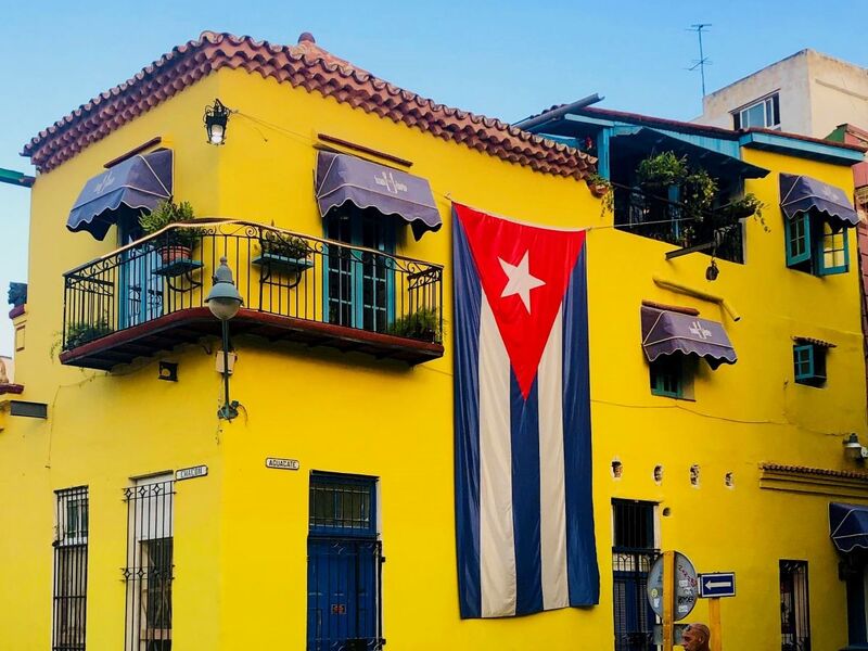 1 Mayıs Özel Küba Turu Devrim Rotası