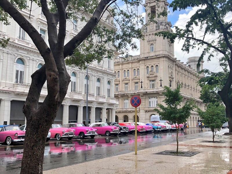 1 Mayıs Özel Küba Turu Devrim Rotası