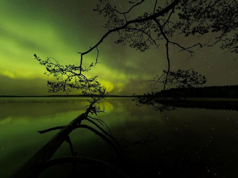 Süper Promo Lapland Turu Beyaz Rotalar (3 Gece)