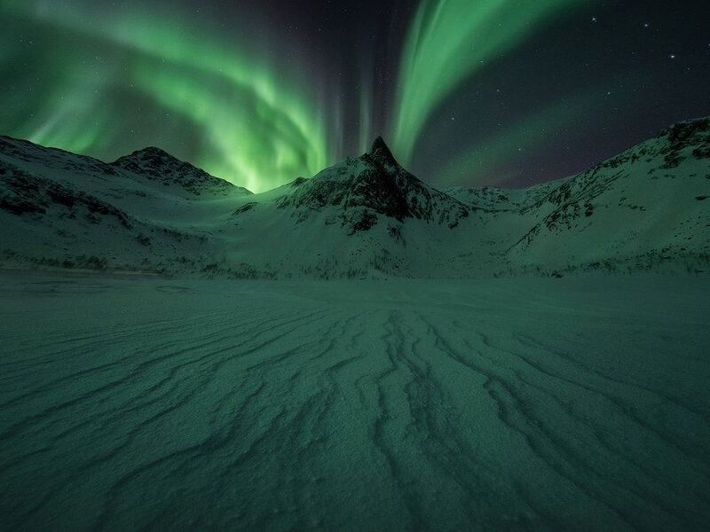 Süper Promo Lapland Turu Beyaz Rotalar (3 Gece)