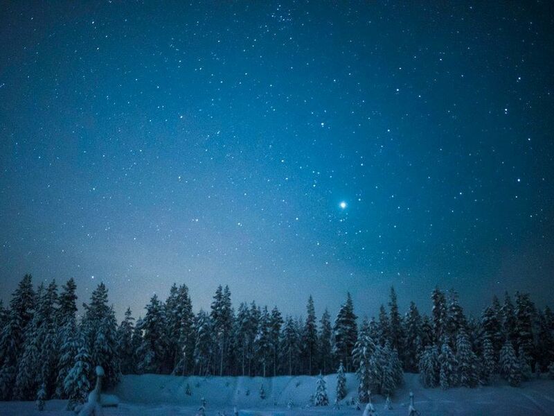 Süper Promo Lapland Turu Beyaz Rotalar (3 Gece)