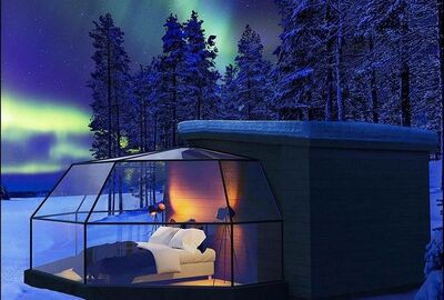 Süper Promo Lapland Turu Beyaz Rotalar (3 Gece)